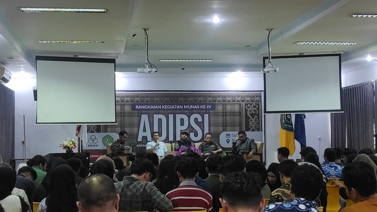 ADIPSI – KAPISIPI Universitas Mulawarman