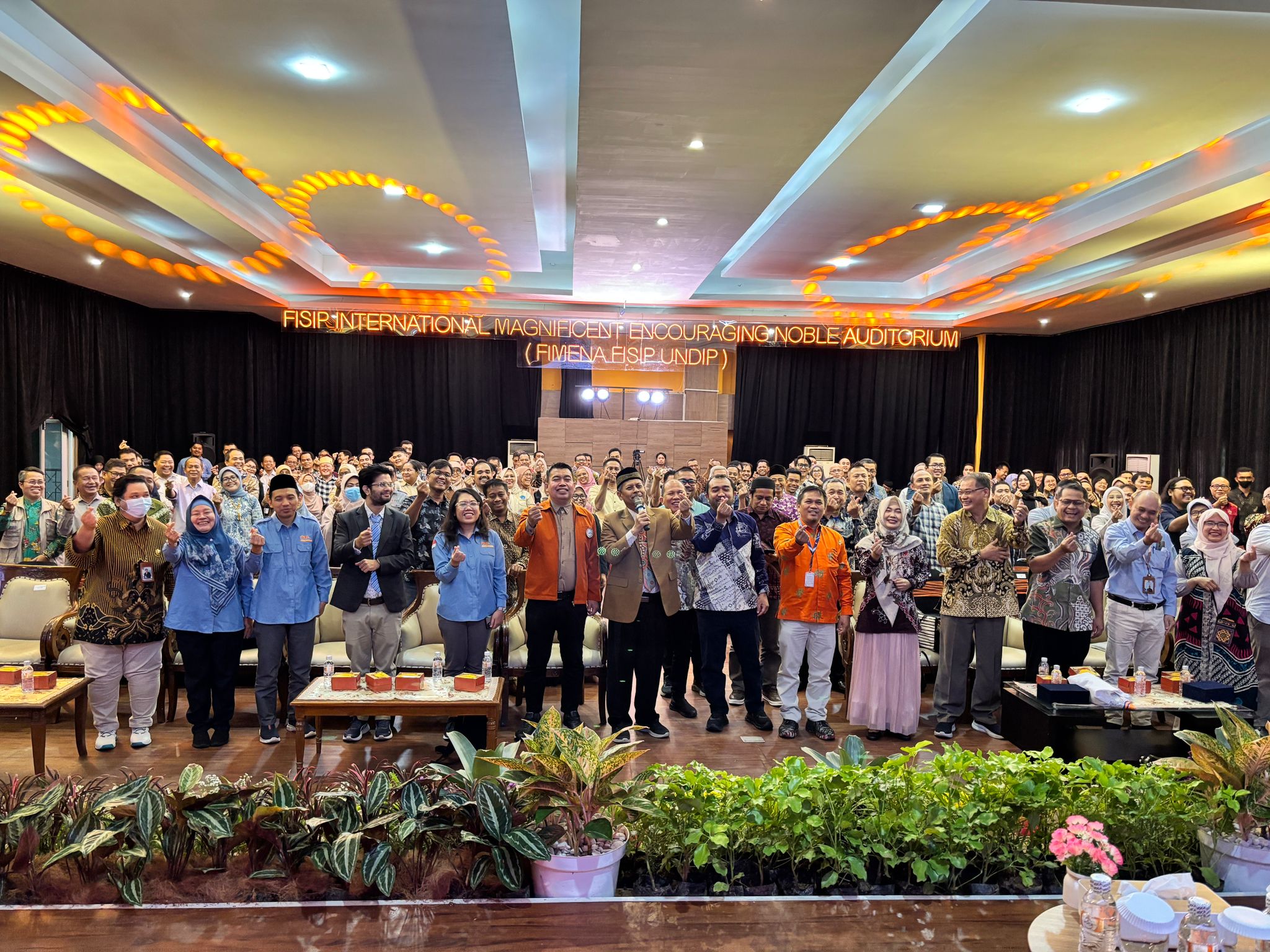 Dosen Pemerintahan Seluruh Indonesia Bahas Tata Kelola Digital dan Berkelanjutan di Sektor Publik